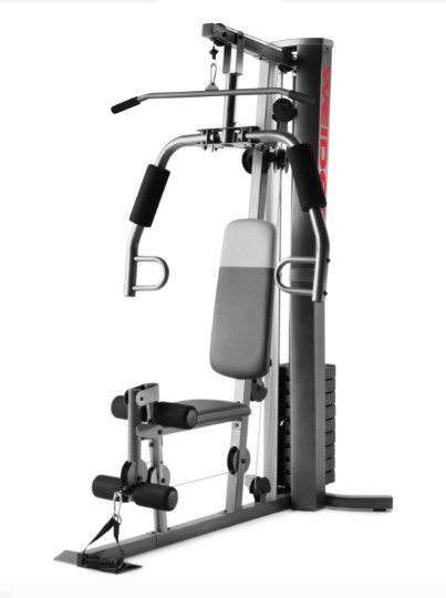 Weider XRS 50 Home Gym with 112 Lb. Vinyl Weight Stack $299 at Walmart