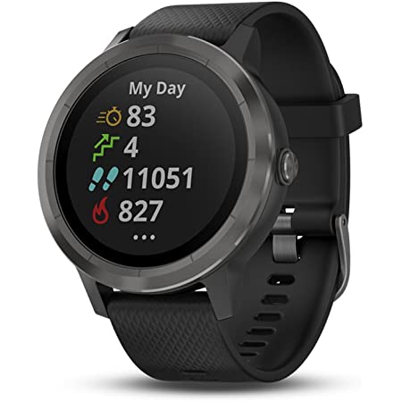 Garmin Vívoactive 3, GPS Smartwatch $161.1