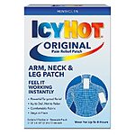 5-Count Icy Hot Pain Relieving Patches for Arm, Neck, and Leg $1.15 + Free Store Pickup on Orders $10+