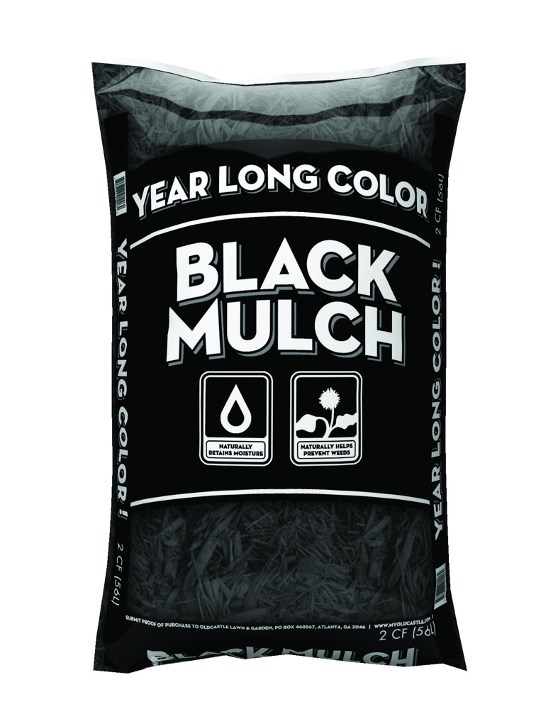 2CF Year Long Black Mulch 2.00 YMMV 2