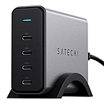 At Costco: Satechi 165W 4-Port GaN USB-C Universal Charger w/ PD (CT-C165GM) on sale for $89.99 - $20 manufacturer's savings = $69.99 - $69.99