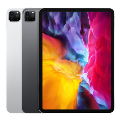 Apple iPad Pro 12.9" 2020 Model 🍎 4th Generation 512GB Cellular ✨ Brand New - $911.96