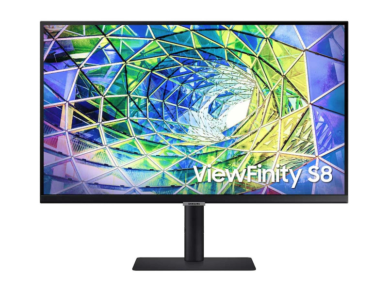 Samsung EPP Members: 27” ViewFinity S80UA UHD High Resolution Monitor w/ USB-C $200 + Free Shipping