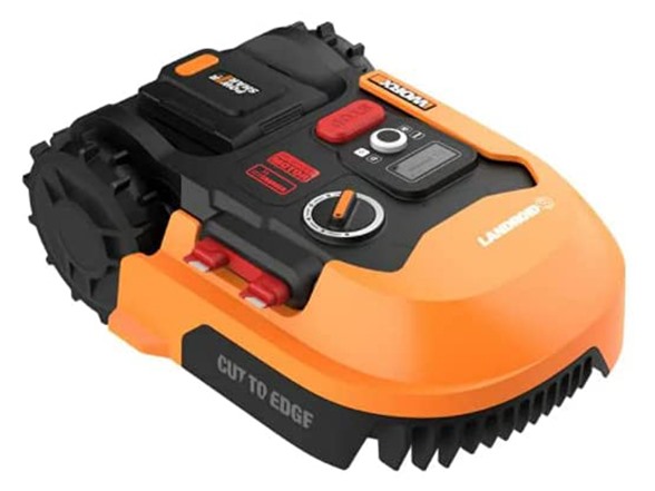 WORX WR165 Landroid S 1/8 Acre Robotic Lawn Mower $749.99