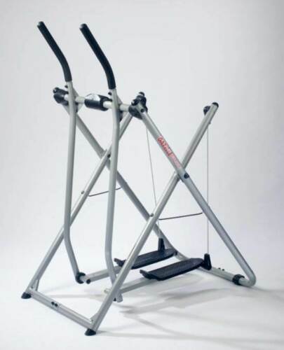 Gazelle Edge Glider Home Fitness Exercise Equipment Machine with Workout DVD For $125.99 + FS