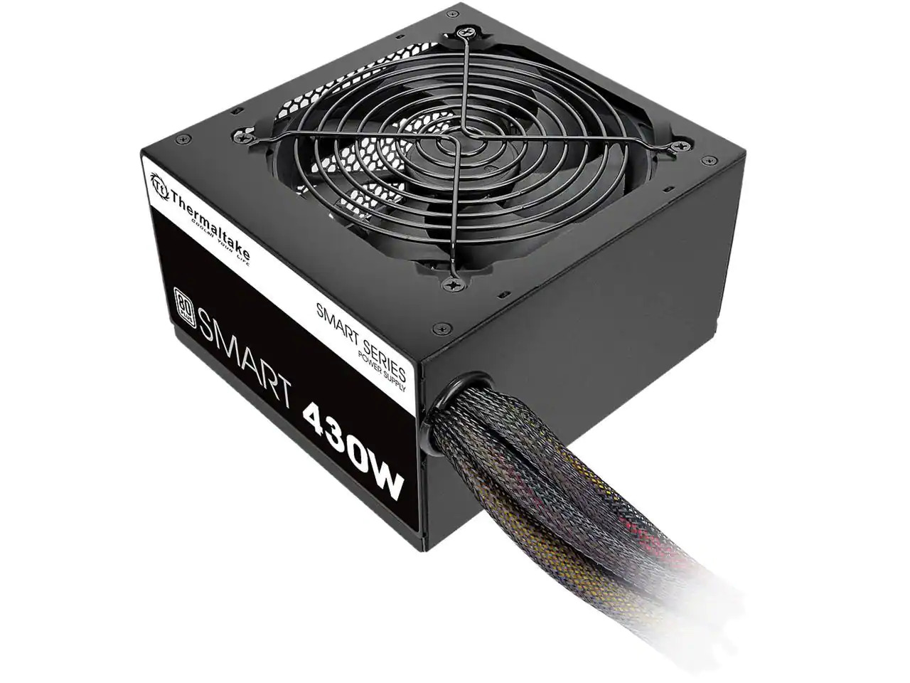 Thermaltake Power Supply Deals (as low as $19.99 after $10 MIR and Promo Code) $19.96