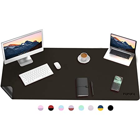 Bedsure Waterproof Non Slip Desk Pad Protector for Office and Home $9.09~$10.49 + Free Shipping with Prime