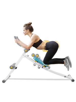 IDEER LIFE Foldable Core & Abdominal Trainers $74.49 + Free shipping