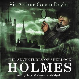 The Adventures of Sherlock Holmes (Audiobook) $0.99