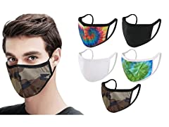 PPE and Face Masks, $7.99 - $51.00 + Free Shipping w/ Prime
