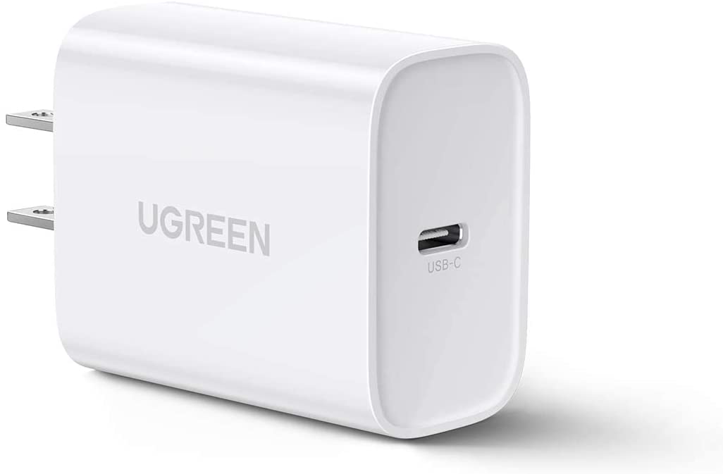 UGREEN 65W USB C Wall Charger - 2 Port PPS Fast Charger Adapter $27.99, UGREEN 100W USB C Multiport Charger - 4 Port USB Charging Station $39.99, More + FS w/ Prime
