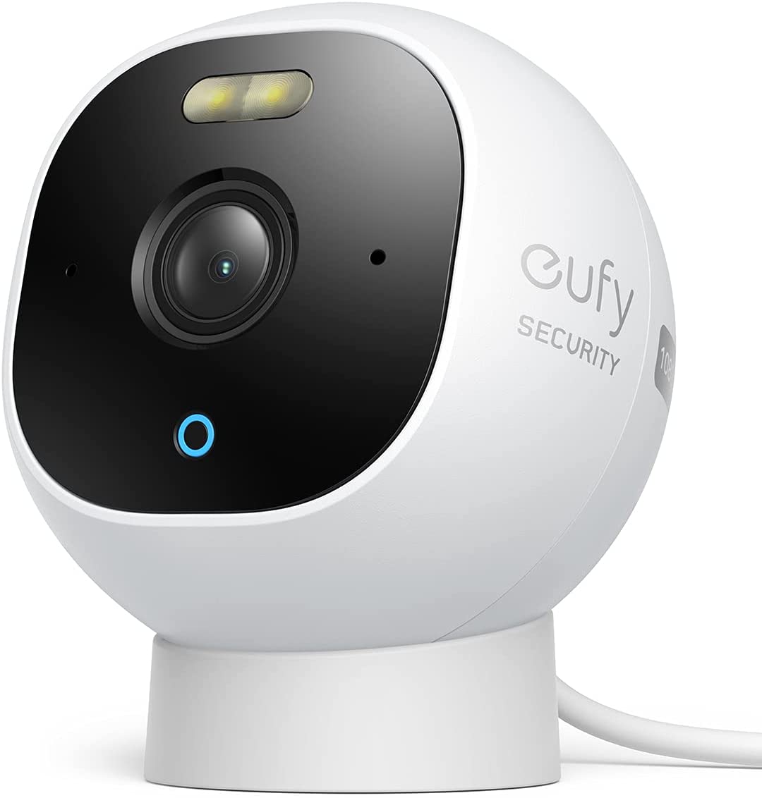 Deal of the day: Save 30% OFF on eufy Security Solo OutdoorCam C22, All-in-One Outdoor Security Camera with 1080p Resolution $55.99 + FS
