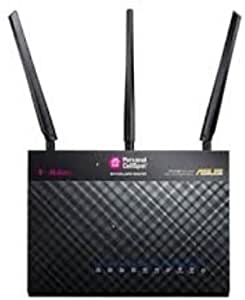 T-Mobile (AC-1900) By ASUS Wireless-AC1900 Dual-Band Gigabit Router $59.99 + Free Shipping