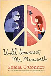 Until Tomorrow, Mr. Marsworth by Sheila O'Connor now $2.52 + Free Shipping w/ Prime or Orders $25+