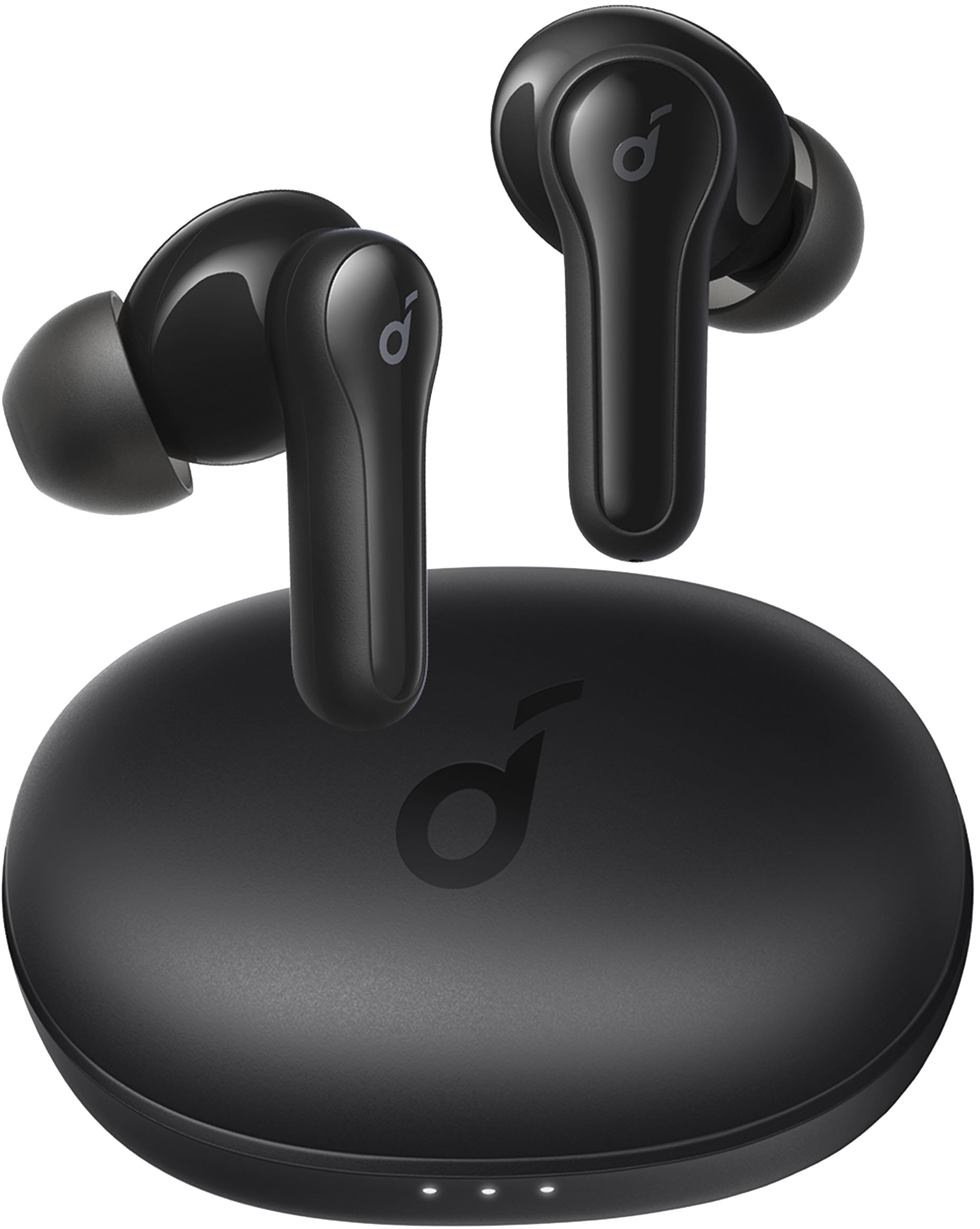 Soundcore - by Anker Life Note E Earbuds True Wireless In-Ear Headphones - Black $29.99 + Free Store Pick or Free Shipping on Orders $35+