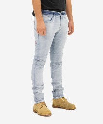 SA1NT: Slim Fit Denim Work Jeans $49 + FS On Orders $100+