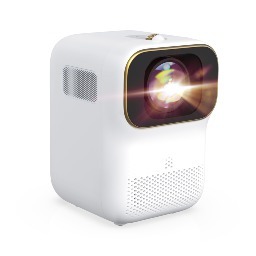 Wemax Native 1080p Mini Portable Projector with Wi-Fi w/120-inch Projection Screen $84.99 + 1-Year Warrranty + Free shipping