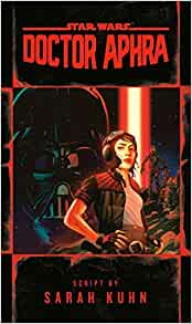 50% on 1 when you buy 2 - star wars books (Doctor Aphra) $14.69 + FS With Prime or Orders $25+