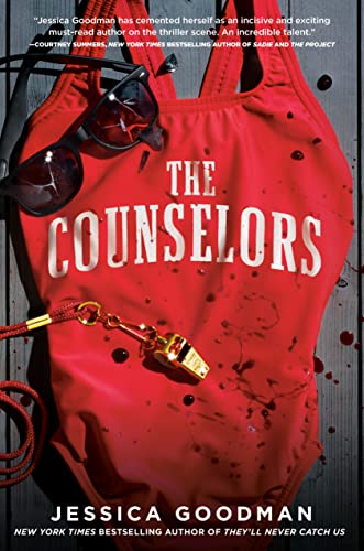 The Counselors - YA thriller $9.39 + Free Shipping w/ Prime or orders $25+