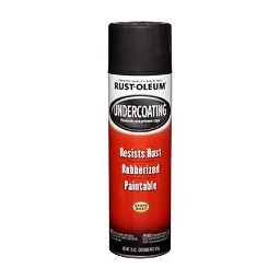 15 oz Black Rust-Oleum Rubbarized Undercoating $7.34 w/ Free Store Pickup at Select Advanced Auto Parts