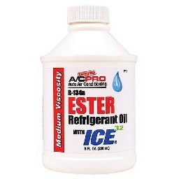 Certified A/C Pro R-134a PAG 46 Refrigerant Oil With ICE 32, 8 fl. oz. $9.79 w/ Free Store Pickup at Selcet Advanced Auto Parts