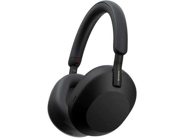 Sony WH-1000XM5 Wireless Noise-Canceling Over Ear Headphones Black $379.95 + Free Shipping