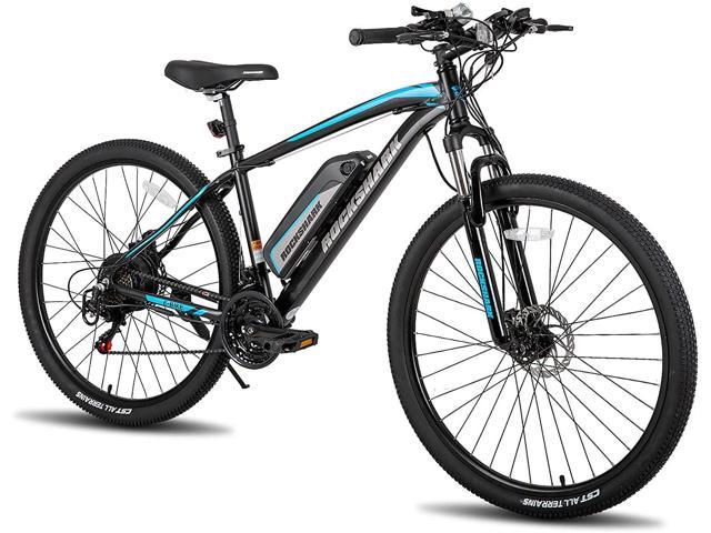 HILAND Rockshark Electric Mountain Bike + $70 Newegg Promo GC, $689.99 + Free Shipping