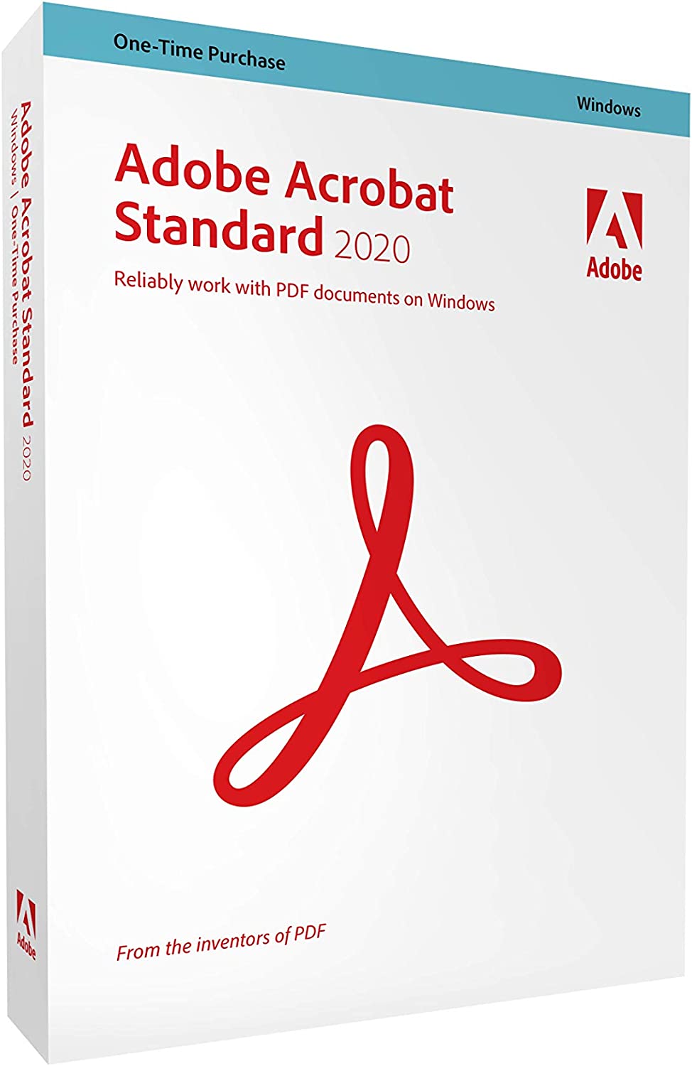 Adobe Acrobat Standard 2020 - Windows Download $339 w/ Promo Code $338.80