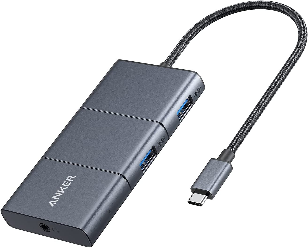 Anker 6-in-1 USB C Hub $39.99 + Free Shiping