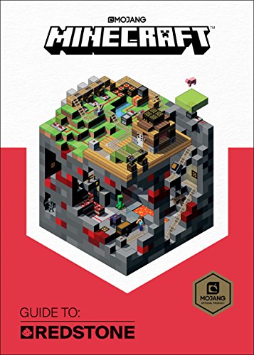 Minecraft: Guide to Redstone (Hardcover) $5.99 + Free Shipping w/ Prime or Orders $25+