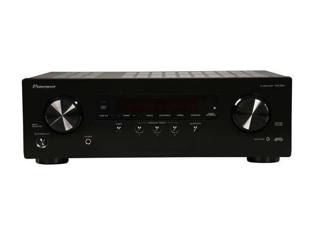 Pioneer VSX-834 7.2 Channel Receiver w/ $45 Promotional Gift Card $399 + Free Shipping