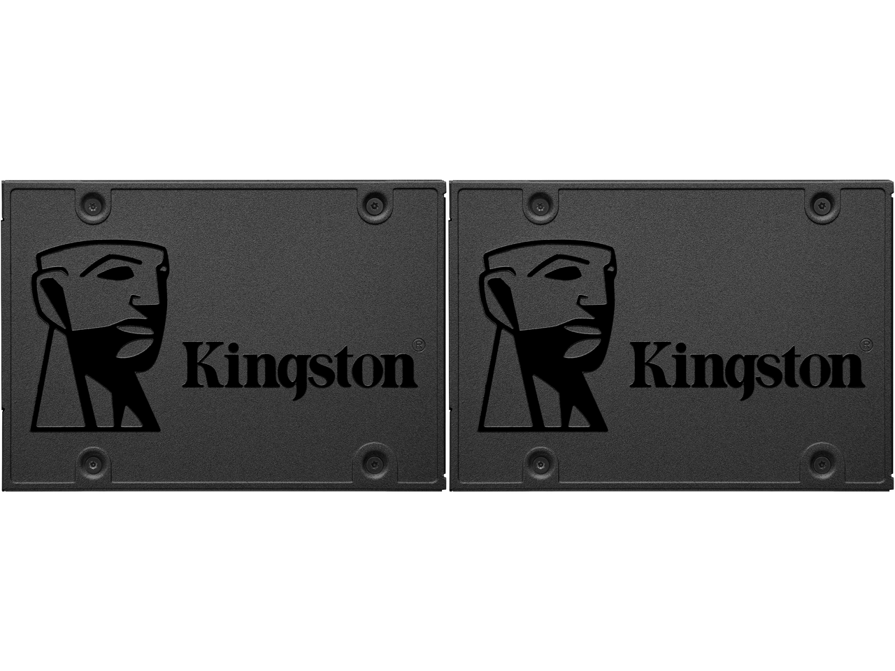 2 x Kingston A400 240GB SATA 3 2.5" Internal SSD $31 + Free Shipping