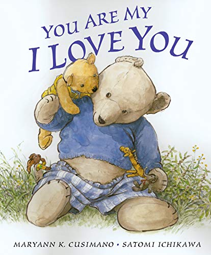 You Are My I Love You (Hardcover) - Children's Picture Book $7 + Free Shipping w/ Prime or Orders 25+