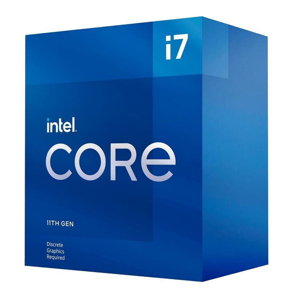 Intel Core i7-11700F Processor (11th Gen) $220 + Free Shipping