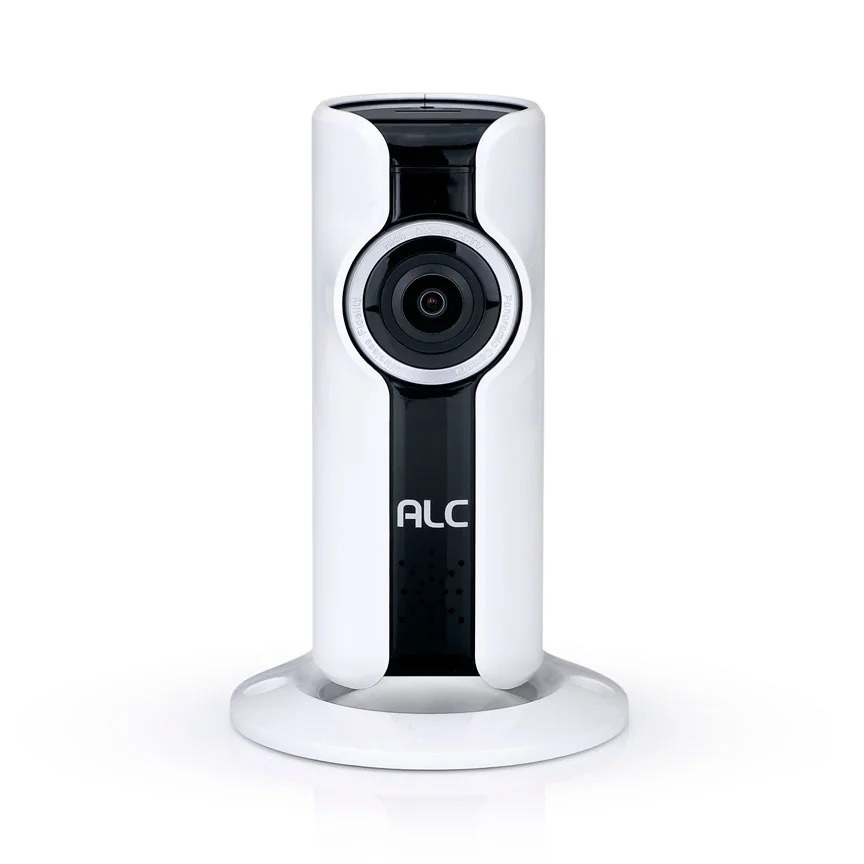 720p HD ALC Wireless Indoor Panoramic Wi-Fi Camera $20 + Free Shipping