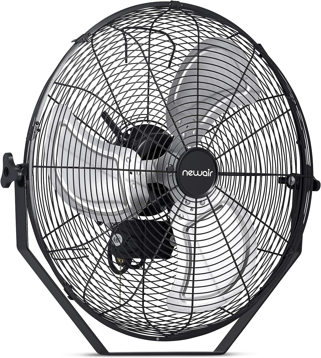 Newair 20" Water Resistant Outdoor Wall Mounted Fan (Factory Refurbished) $89 + Free Shipping