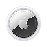 Apple AirTag (1pk or 4pk), $26.99 - $94.99 + Free Shipping w/ Prime
