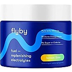 Flyby Keto Electrolyte Rehydration Powder (50 Servings) - $14.98 + Free Shipping w/ Prime or Orders $25+