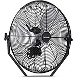 Newair 20&quot; Water Resistant Outdoor Wall Mounted Fan (Factory Refurbished) $89 + Free Shipping