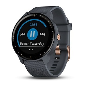 Vivoactive 3 music silver sales