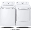 LG High-Efficiency Washer & Electric Dryer Combo