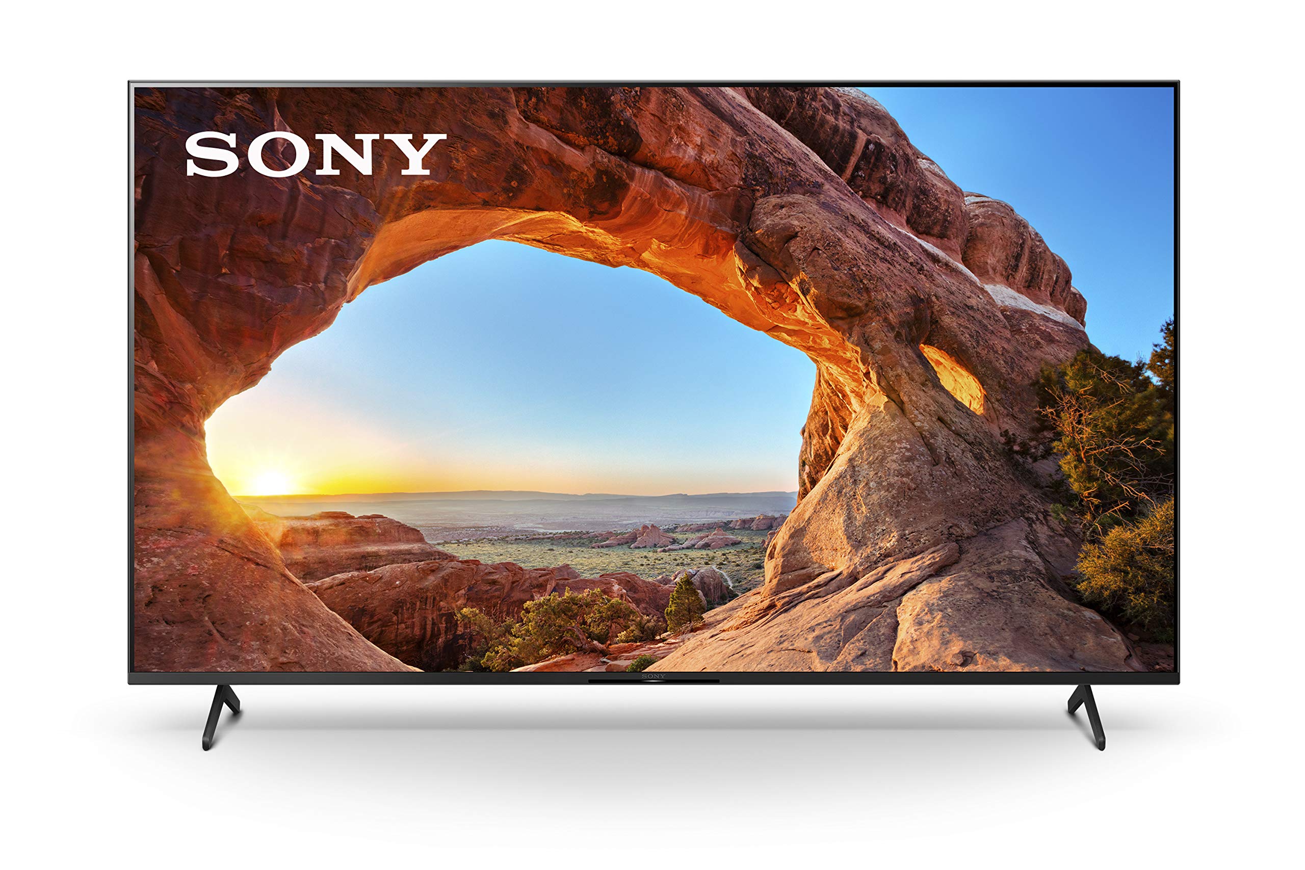 Sony X85J 65 Inch TV: 4K Ultra HD LED Smart Google TV with Native 120HZ Refresh Rate, Dolby Vision HDR KD65X85J- 2021 Model - $998.00 w/ Free Shipping @ Amazon