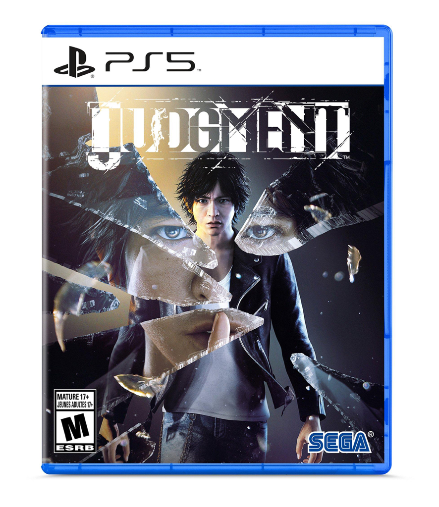 Judgment - PlayStation 5 | PlayStation 5 | GameStop - $19.99