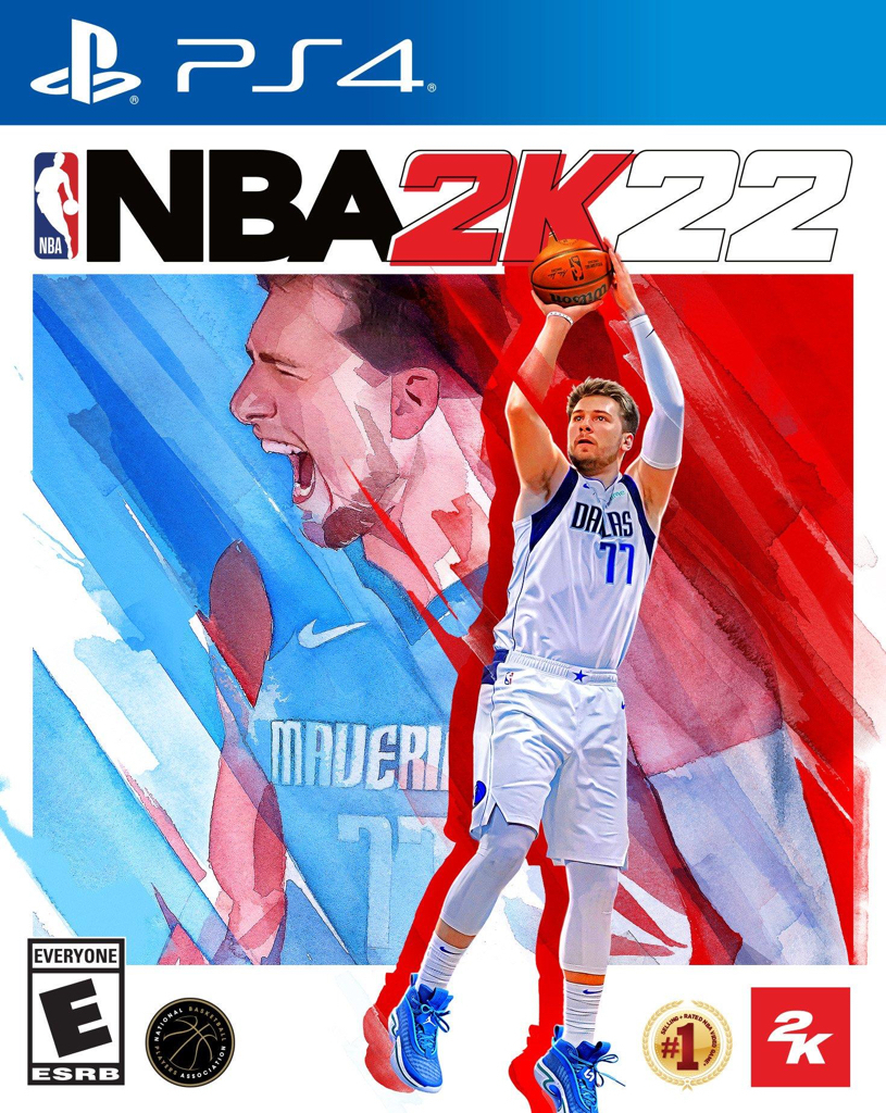 NBA 2K22 - PS4 | PlayStation 4 | GameStop - $25.99