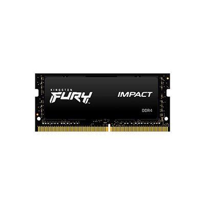 Kingston Impact DDR4 Laptop Memory (2 x 8GB 3200 MHz) - $66.99 with FS @ Kingston & More $63.99
