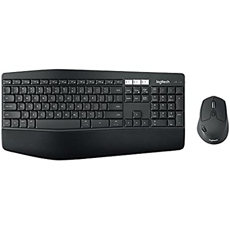 Logitech MK825 Wireless Keyboard/Mouse Combo (Renewed) - $19.79 at Amazon