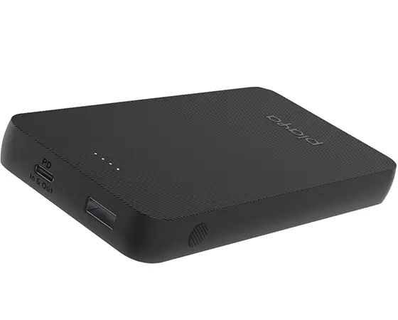 Playa by Belkin 10K Power Bank, 18W PD USB-C IN/OUT, USB-A OUT - Black - $15.19 w/ Free Shipping @ Lenovo