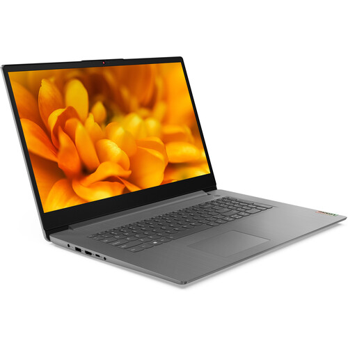 Lenovo 17.3" IdeaPad 3i Laptop - 3 GHz Intel Core i3 2-Core (11th Gen), 8GB RAM, 256GB SSD $399