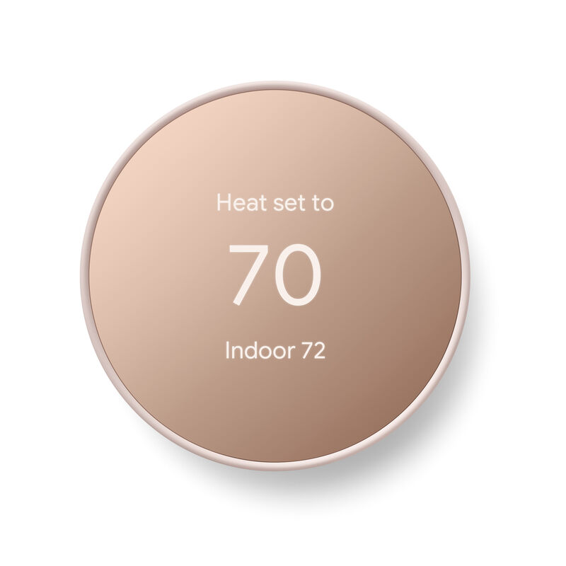PG&E Customers: Get a free Google Nest Thermostat when you enroll in the SmartAC program
