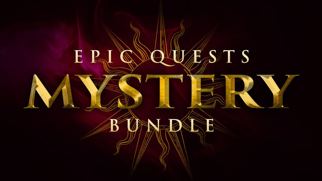 Epic Quests Mystery Bundle | Steam Game Bundle | Fanatical - $2.99